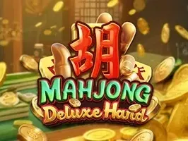 Mahjong Deluxe Hand